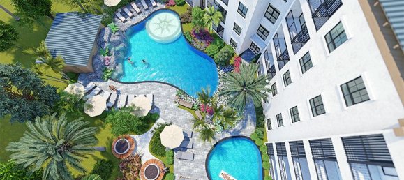 1 Schlafzimmer Eigentumswohnung in THE TITLE V Rawai, Thailand, Nr. 30007 10