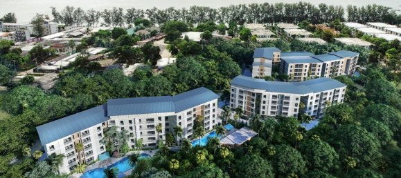 1 Schlafzimmer Eigentumswohnung in THE TITLE V Rawai, Thailand, Nr. 30007 14