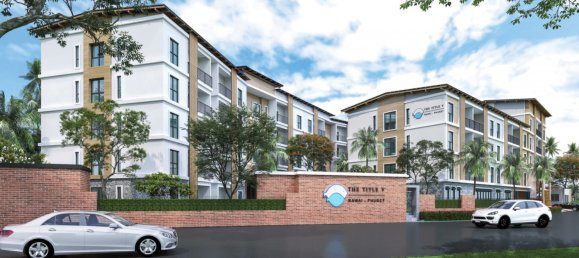 1 Schlafzimmer Eigentumswohnung in THE TITLE V Rawai, Thailand, Nr. 30007 13