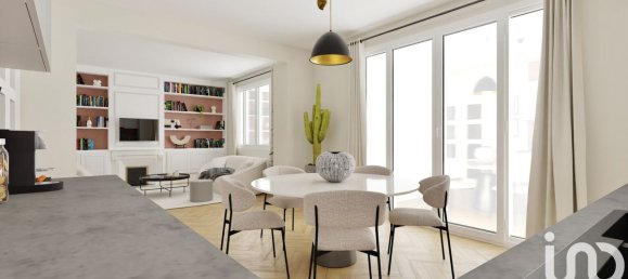 4 Schlafzimmer Wohnung in Cachan, France, Nr. 327158 16