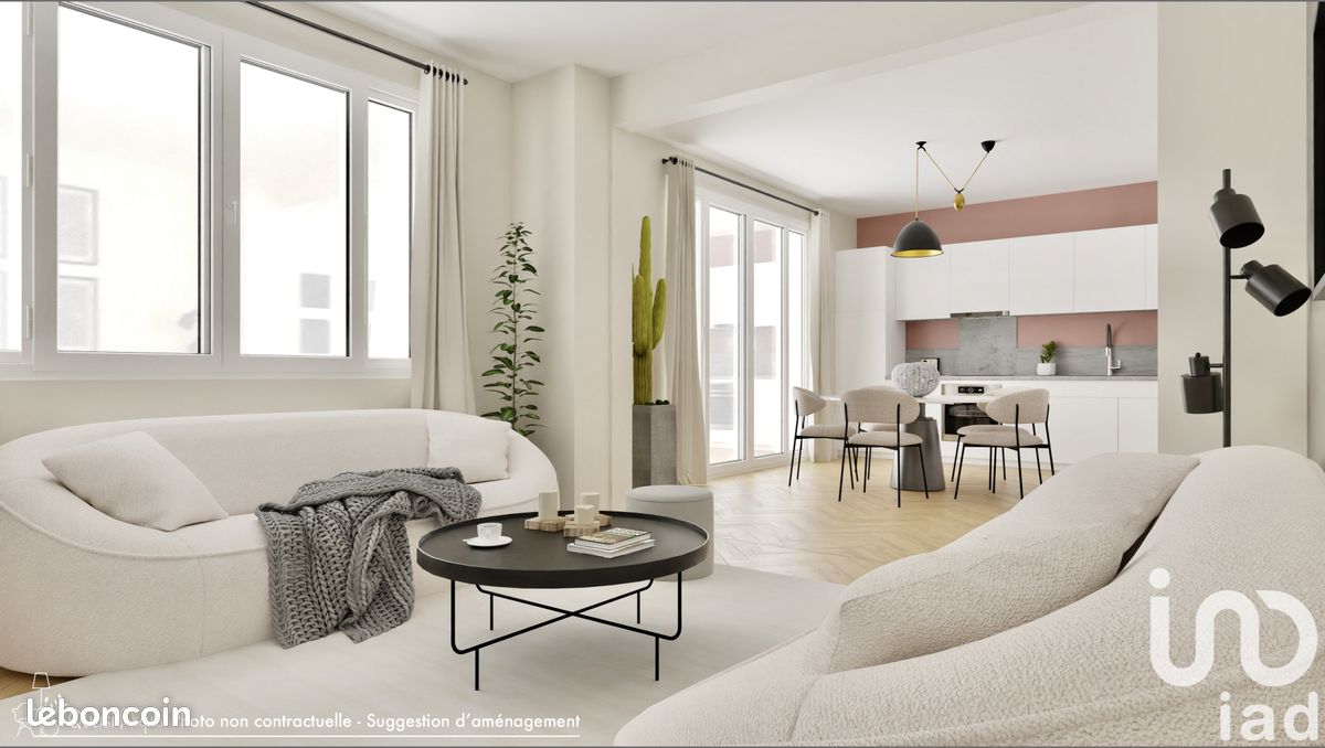 4 Schlafzimmer Wohnung in Cachan, France, Nr. 327158