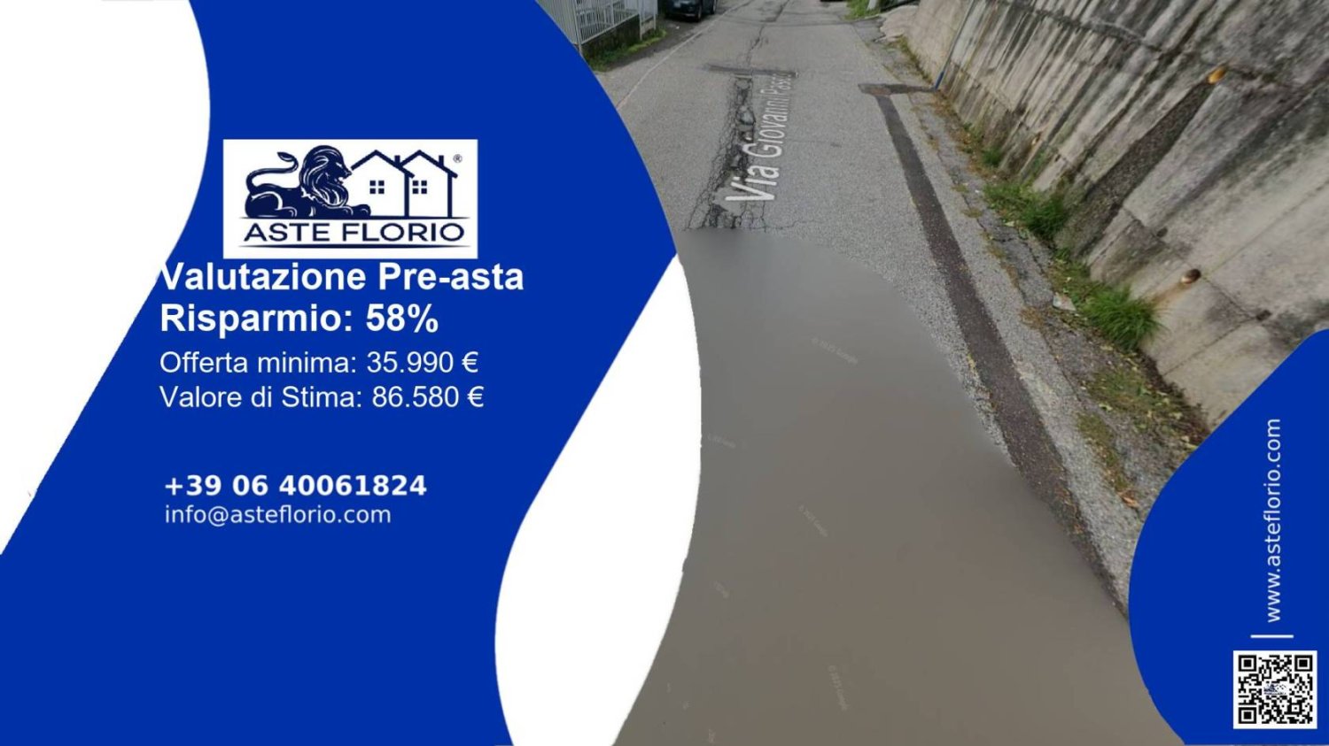 2 Schlafzimmer Wohnung in Lumezzane, Italy, Nr. 337450