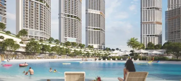 Apartamento T1 em Nadd Al Sheba, UAE N.º 118300 3