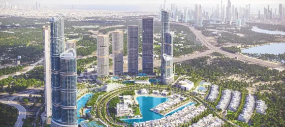 Apartamento T1 em Nadd Al Sheba, UAE N.º 118300 10