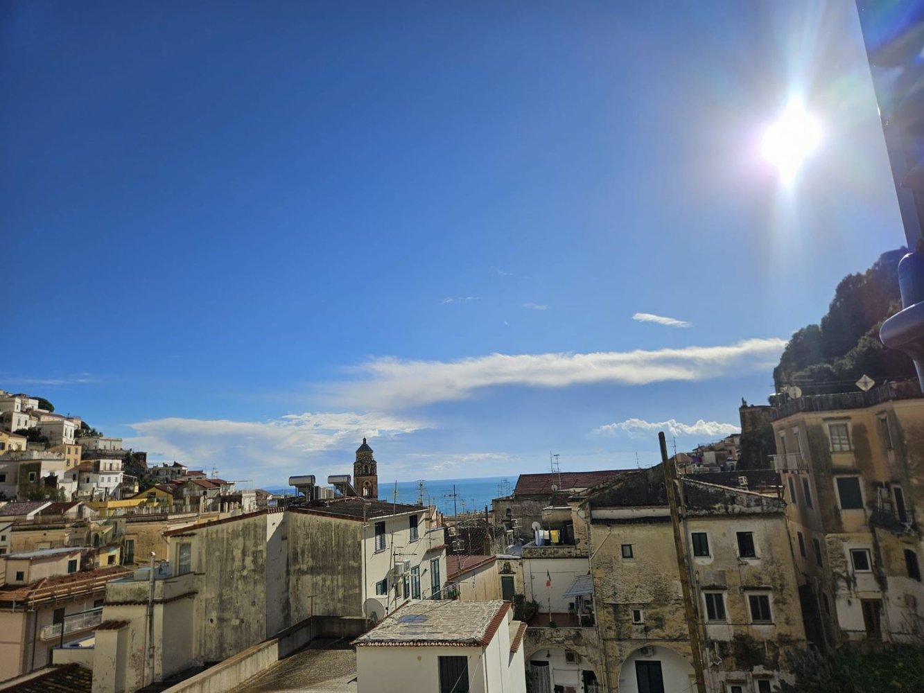 4-Zimmer Penthouse in Amalfi, Italy, Nr. 142448