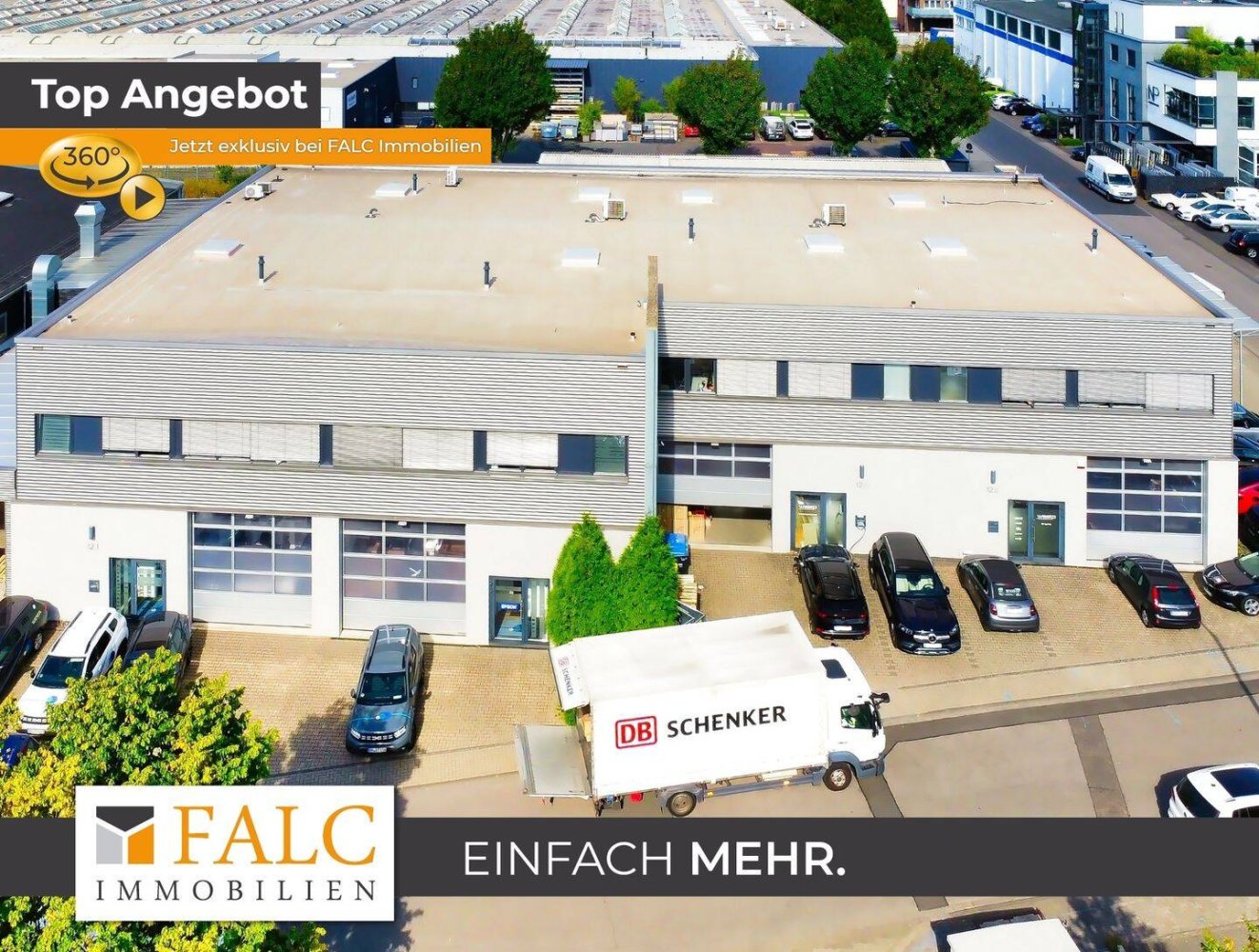 Armazém em Rhein-Erft, Germany 1043 m² N.º 337912