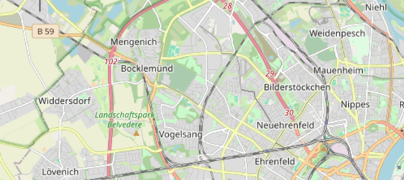 Armazém em Rhein-Erft, Germany 1043 m² N.º 337912 21