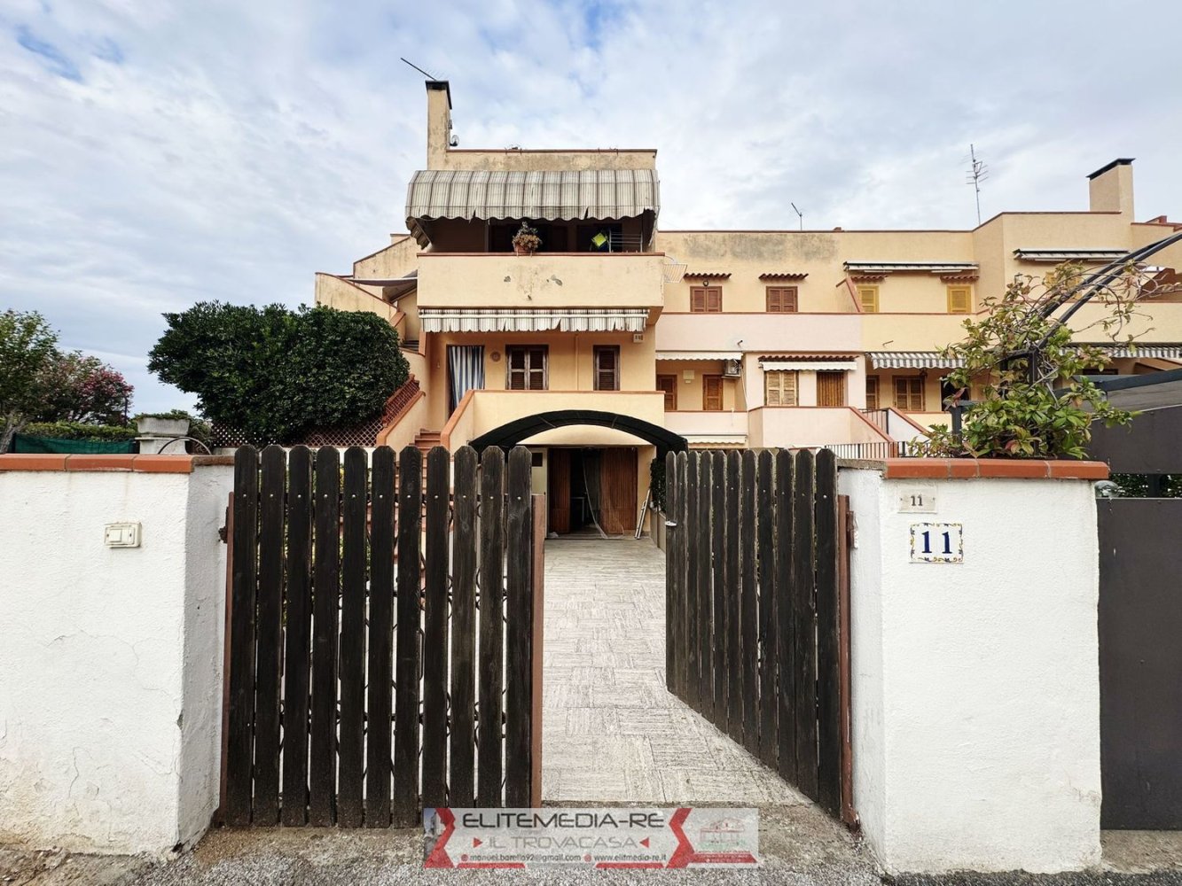 4 Schlafzimmer Haus in Montalto di Castro, Italy, Nr. 401308