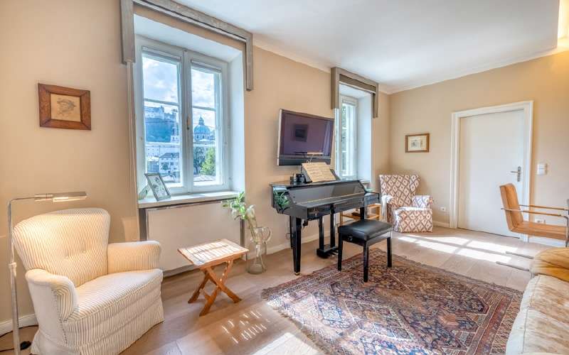 2 bedrooms Apartment in Salzburg, Austria No. 111064