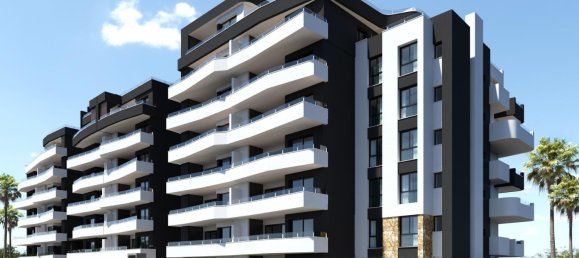 Apartamento T2 em San Miguel de Salinas, Spain N.º 364900 6