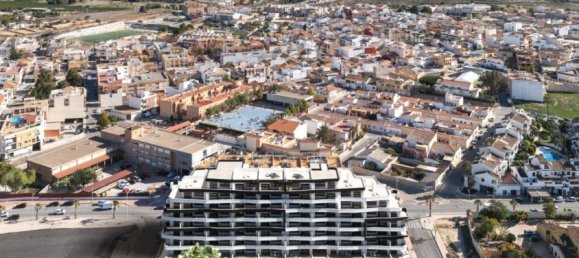 Apartamento T2 em San Miguel de Salinas, Spain N.º 364900 11