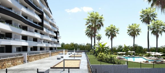Apartamento T2 em San Miguel de Salinas, Spain N.º 364900 5