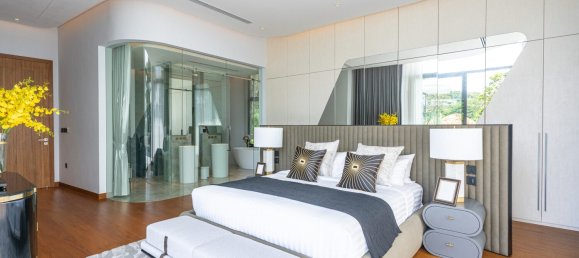 5 bedrooms Villa in Phuket, Thailand No. 10979 17