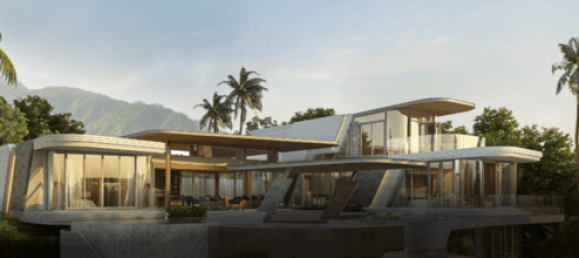 5 bedrooms Villa in Phuket, Thailand No. 10979 21