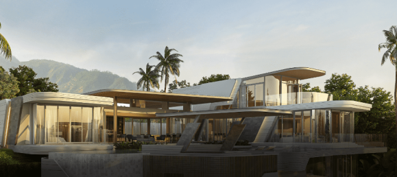 5 bedrooms Villa in Phuket, Thailand No. 10979 3