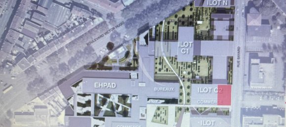 Коммерческая недвижимость 175м² в Лилль, Франция № 39295 3