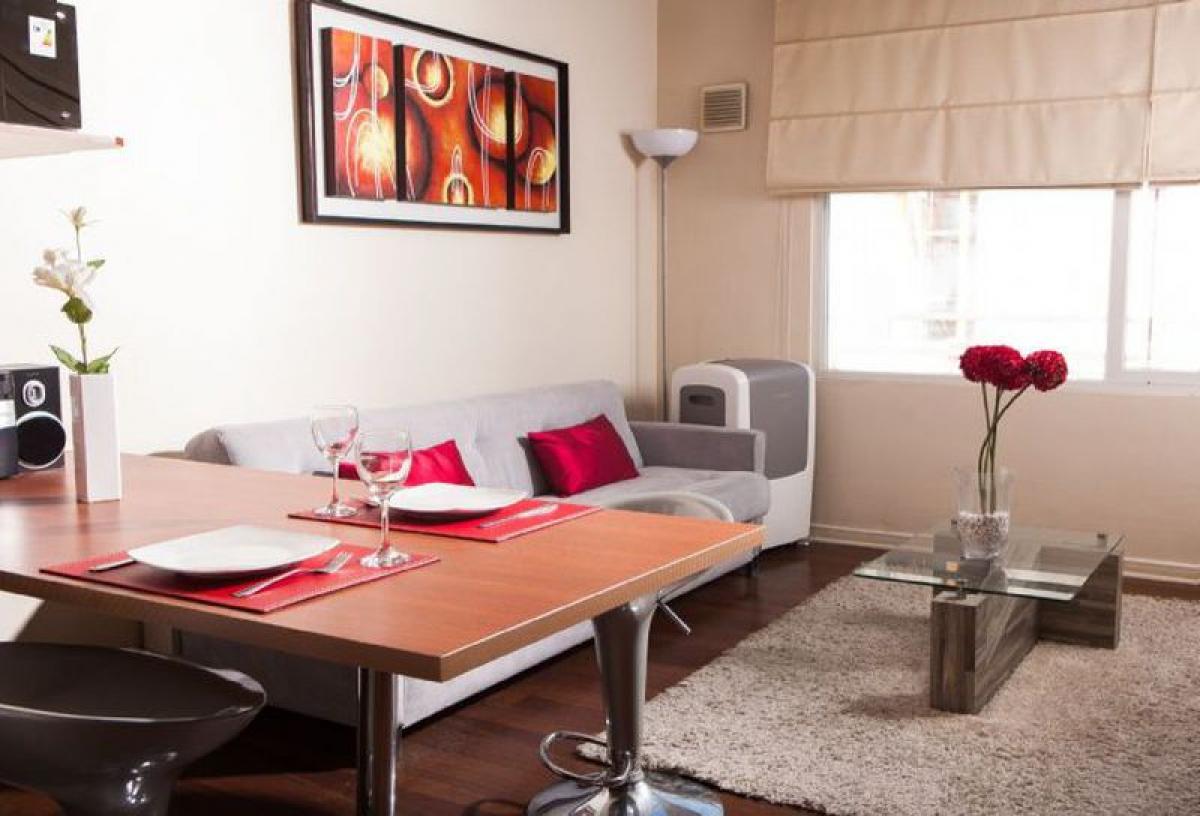 Studio in Santiago, Chile, Nr. 3746