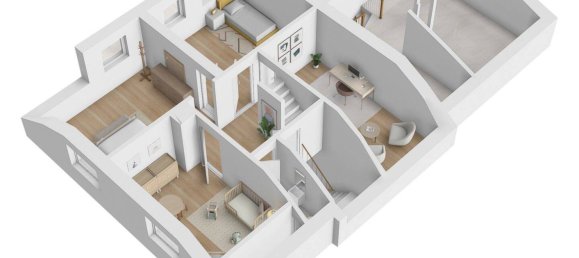 3 chambres Maison à Tubingen, Germany No. 289553 28