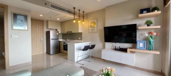 2 Schlafzimmer Eigentumswohnung in Bang Lamung, Thailand, Nr. 16756 4