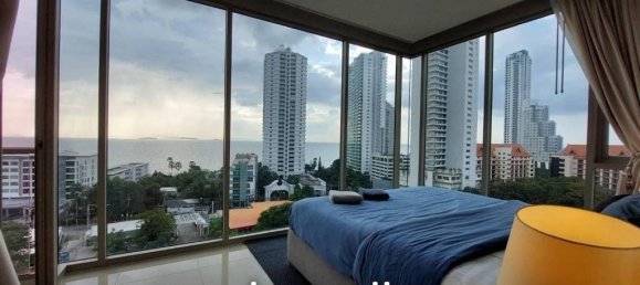 2 Schlafzimmer Eigentumswohnung in Bang Lamung, Thailand, Nr. 16756 8