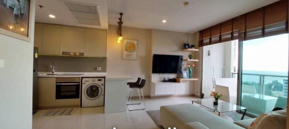 2 Schlafzimmer Eigentumswohnung in Bang Lamung, Thailand, Nr. 16756 6