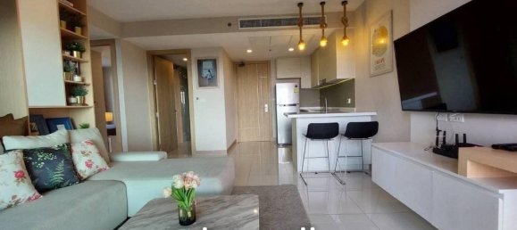 2 Schlafzimmer Eigentumswohnung in Bang Lamung, Thailand, Nr. 16756 2