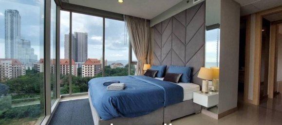 2 Schlafzimmer Eigentumswohnung in Bang Lamung, Thailand, Nr. 16756 10