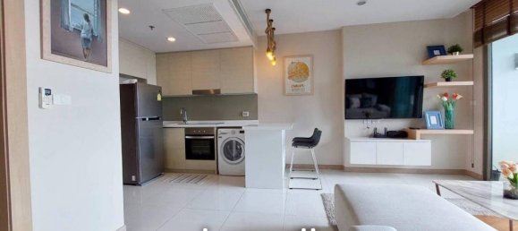 2 Schlafzimmer Eigentumswohnung in Bang Lamung, Thailand, Nr. 16756 5