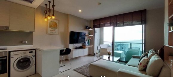 2 Schlafzimmer Eigentumswohnung in Bang Lamung, Thailand, Nr. 16756 7