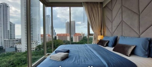 2 Schlafzimmer Eigentumswohnung in Bang Lamung, Thailand, Nr. 16756 9