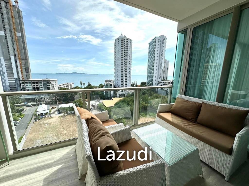 2 Schlafzimmer Eigentumswohnung in Bang Lamung, Thailand, Nr. 16756