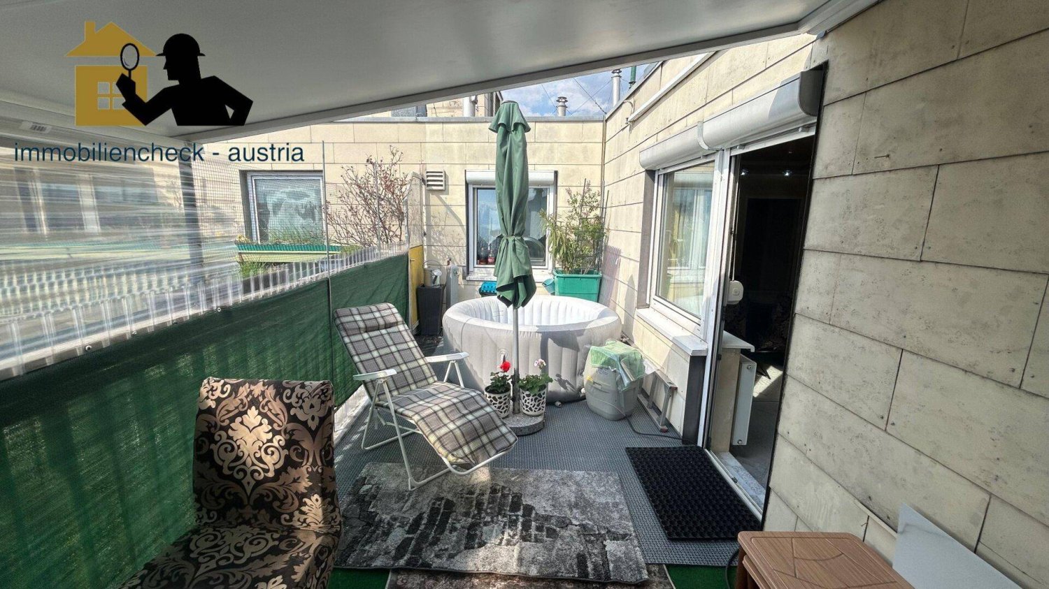 3 rooms Apartment in Hernals, Austria No. 185964