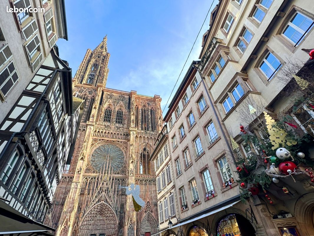 3 Schlafzimmer Wohnung in Strasbourg, France, Nr. 79853