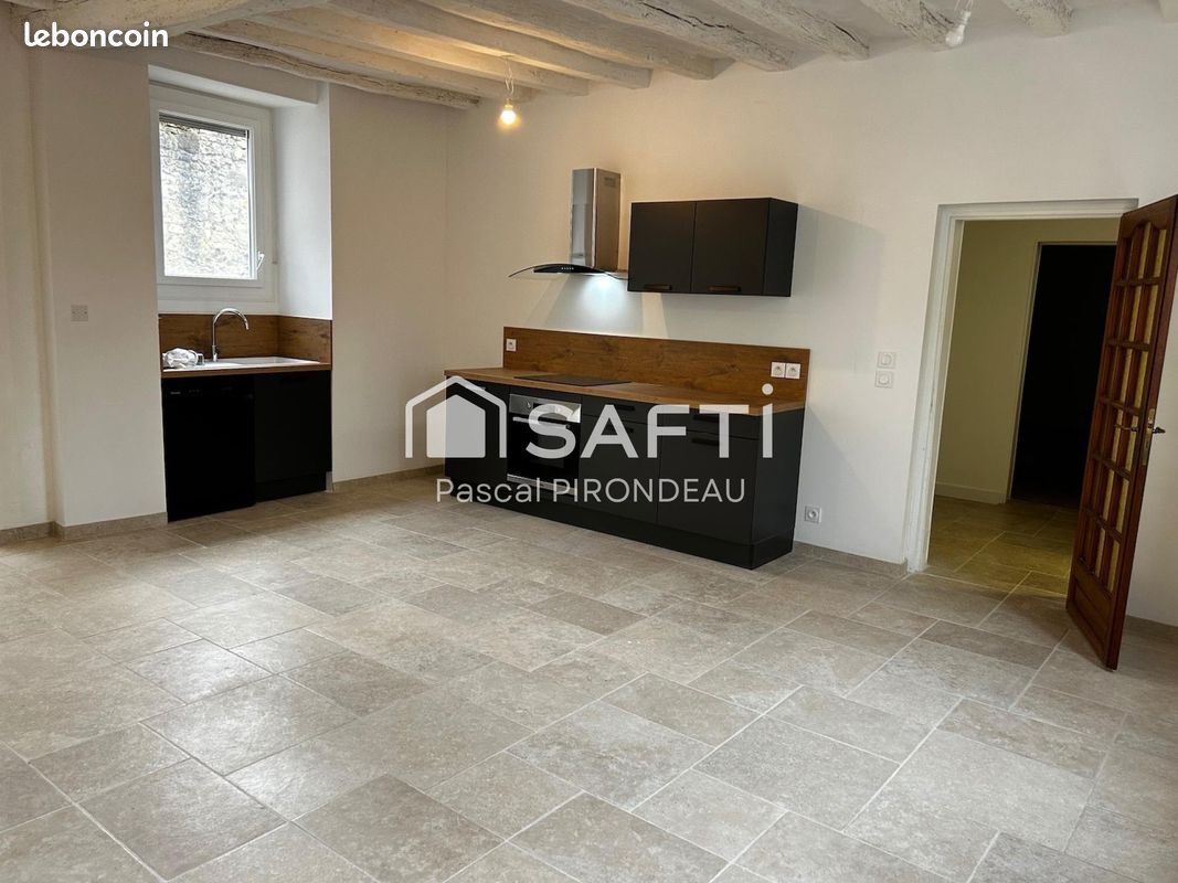 3 غرف نوم منزل في Bourgueil, France رقم 158451