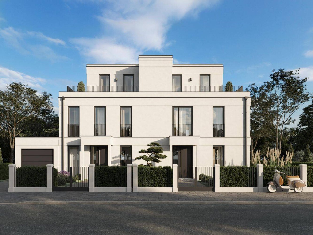 Terreno em Munich, Germany N.º 349979