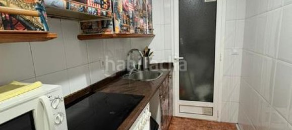 Apartamento de 1 dormitorio en L'Hospitalet de Llobregat, Spain No. 169618 26
