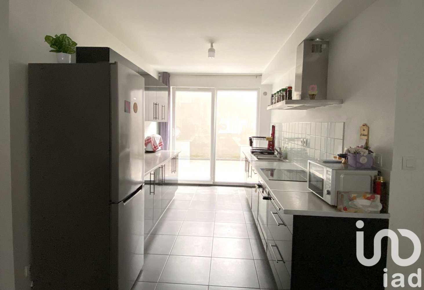 3 bedrooms Apartment in Roubaix, France No. 228626