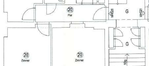 2 Schlafzimmer Wohnung in Friedrichshain, Germany, Nr. 299083 2