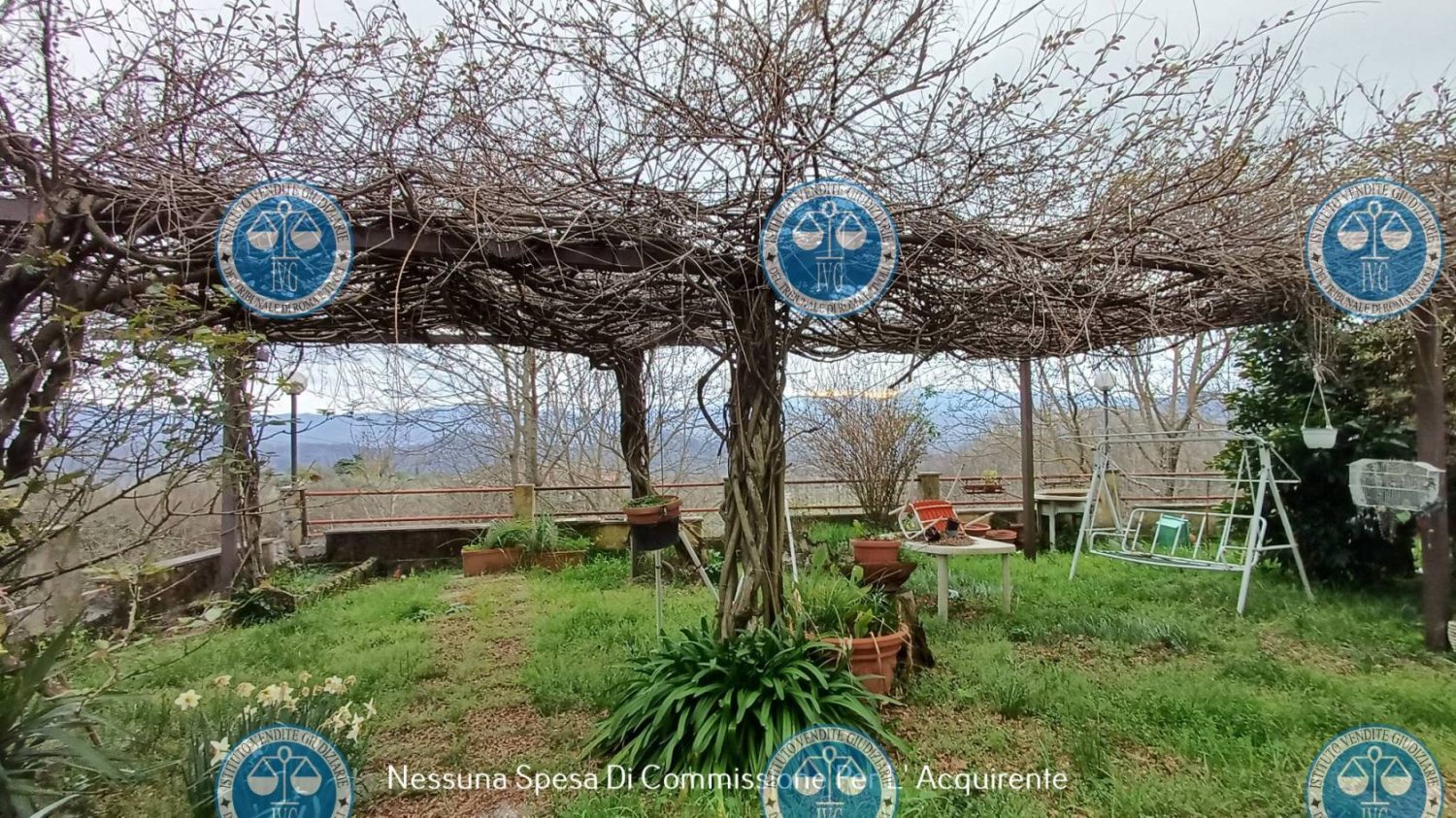 5 rooms Apartment in Subiaco, Italy No. 321426