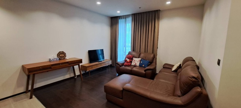 2 bedrooms Condo in Bangkok, Thailand No. 6401