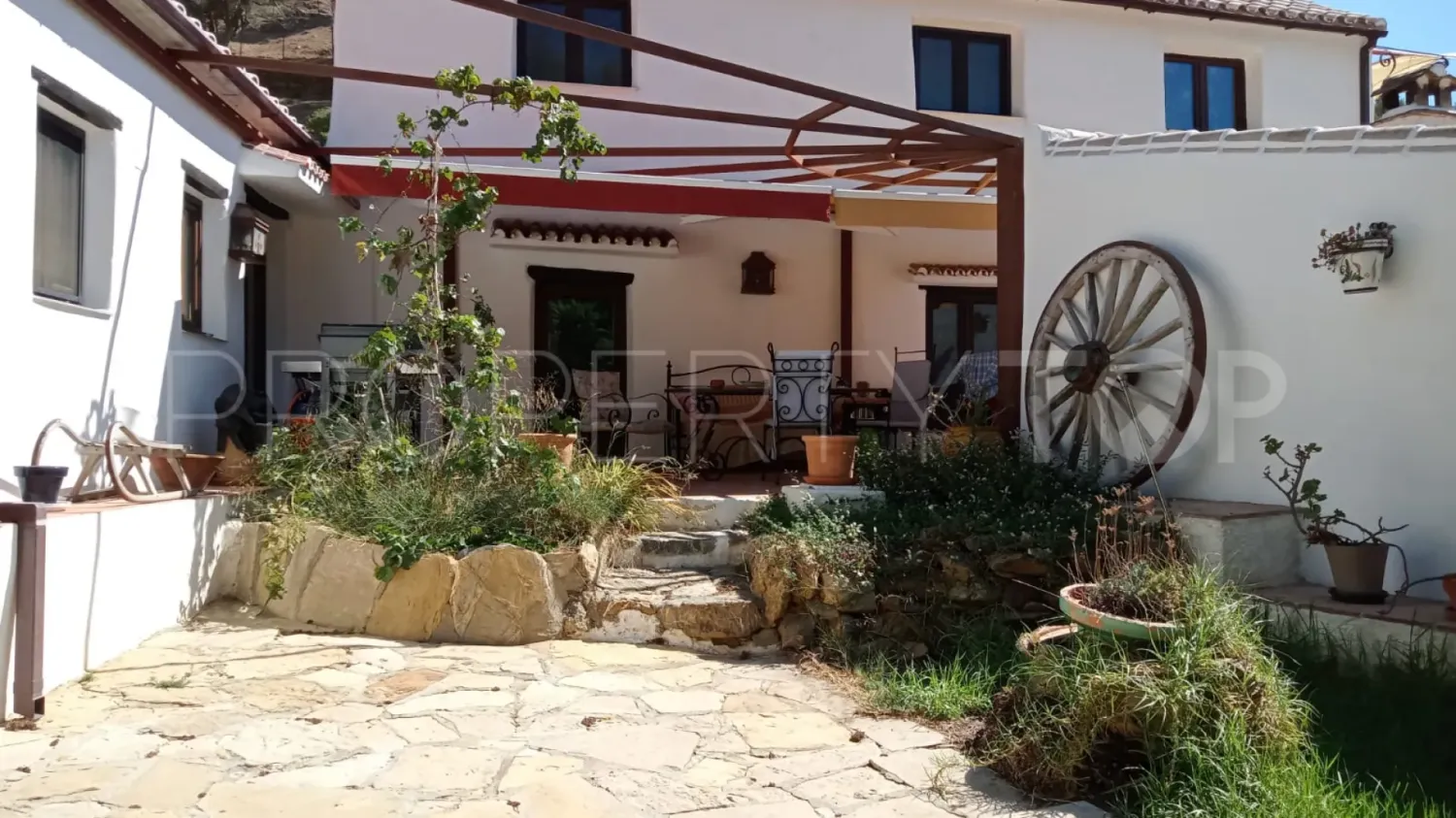 4 bedrooms House in Casares, Spain No. 136300