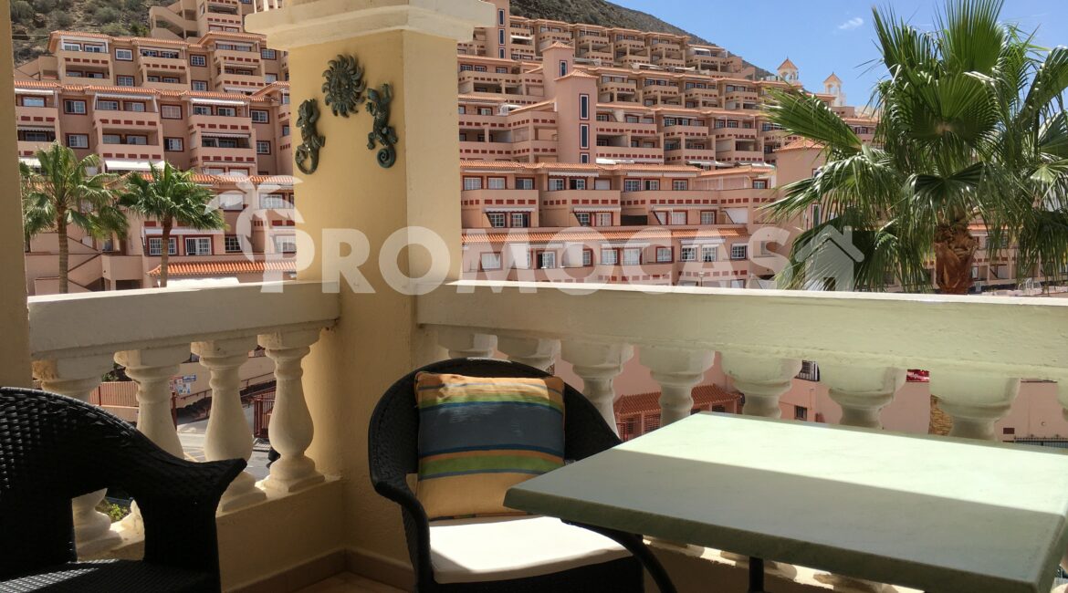 1 bedroom Apartment in Arona, Spain No. 88493