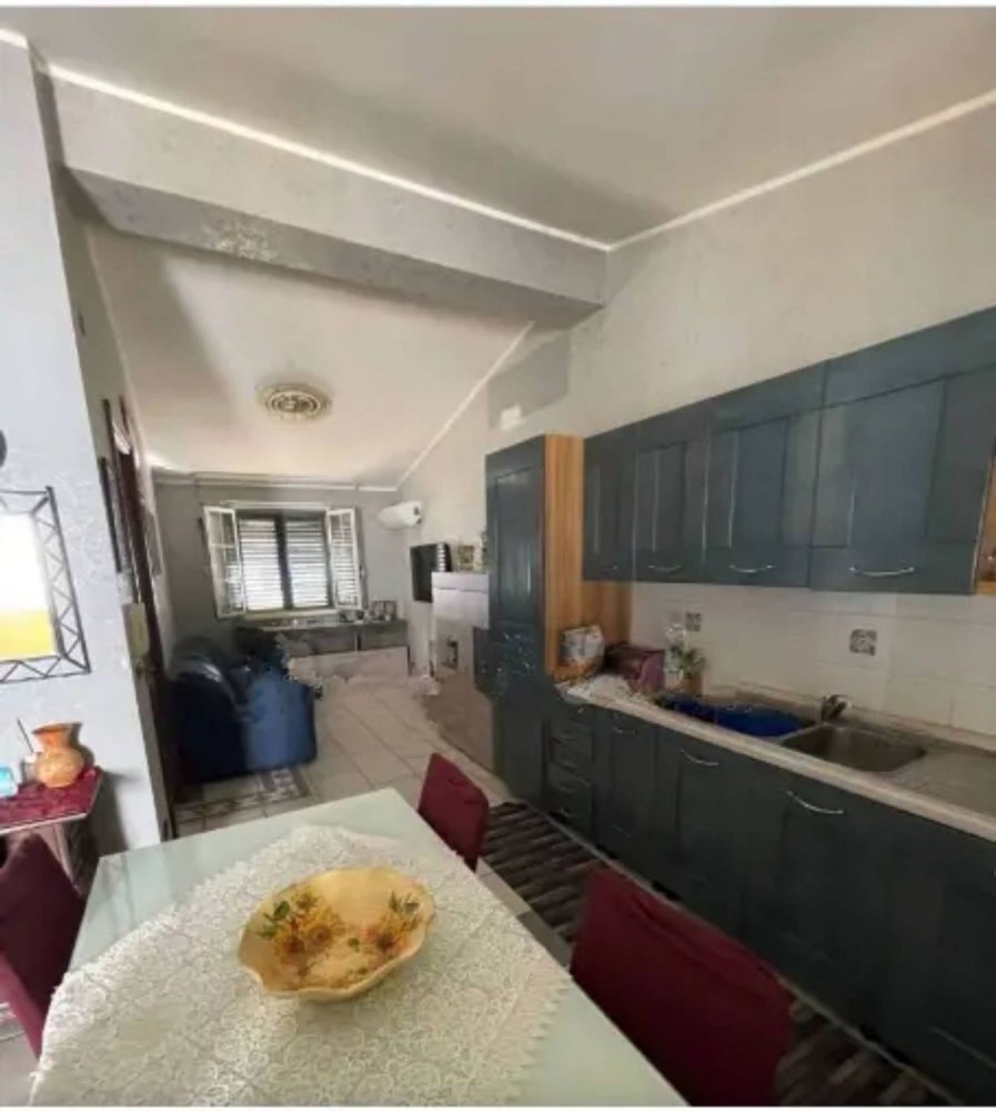 Apartamento de 3 habitaciónes en Bagnara Calabra, Italy No. 84226