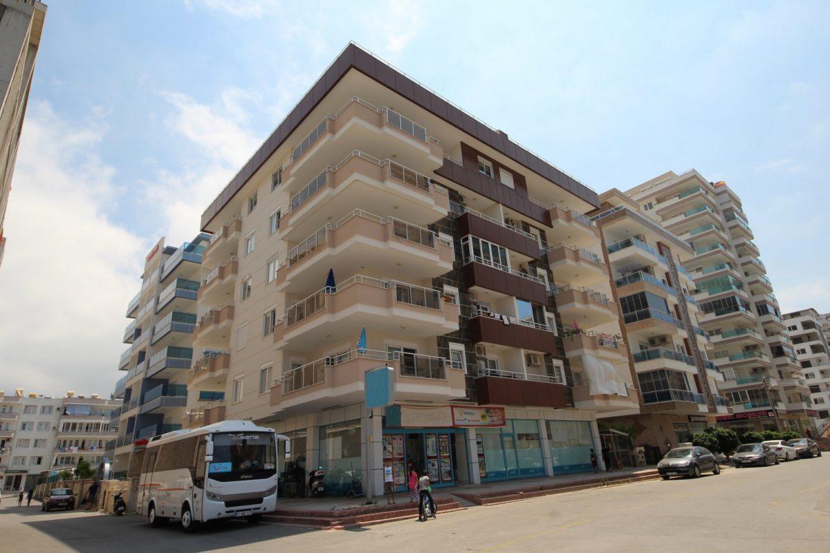 Пентхаус с 4 комнатами в Махмутлар, Турция № 44821