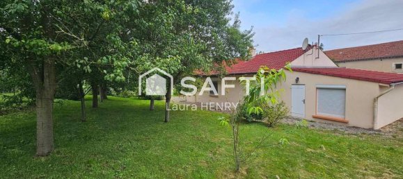 2 غرف نوم منزل في Nixeville-Blercourt, France رقم 61100 2