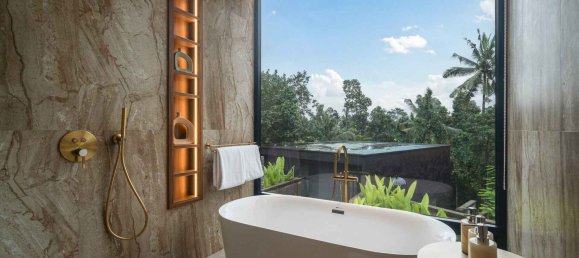 3 dormitorios villa en venta en Ubud, Gianyar, Bali, Indonesia № 57532 9