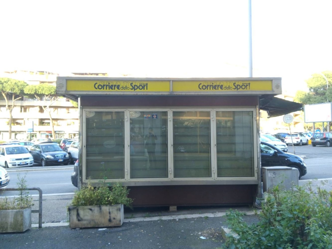 12m² Commercial property in Rome, Italy No. 21714