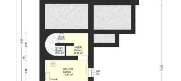 7 rooms Villa in Baden, Austria No. 153952 39