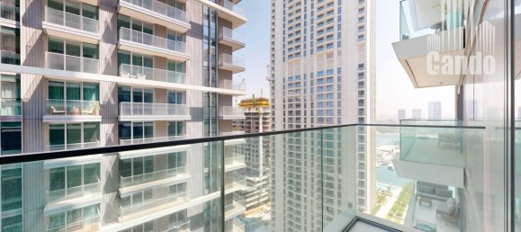 1 bedroom Apartment in Dubai Harbour, UAE No. 95791 3