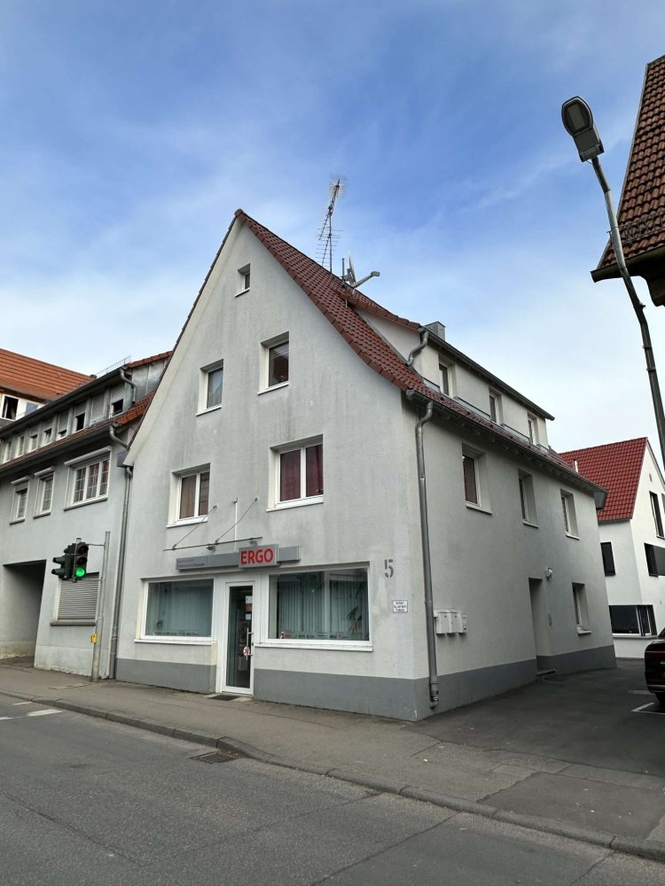 1 Schlafzimmer Wohnung in Böblingen, Germany, Nr. 280082
